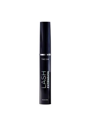 подовжуюча туш для вій the one lash extenion oriflame орифлей