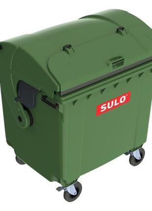 SULO Контейнер для сбора мусора евроконтейнер мусорный бак сфе...