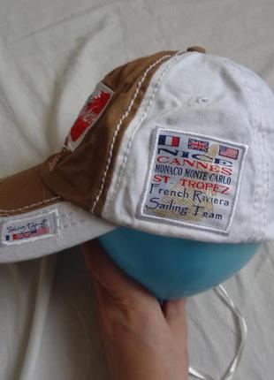 Кепка team sailing cap