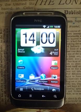 Смартфон HTC Wildfire S