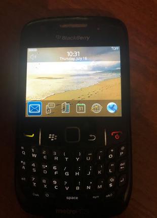 BlackBerry 8530