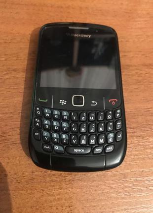 BlackBerry 8520. В ідеалі .