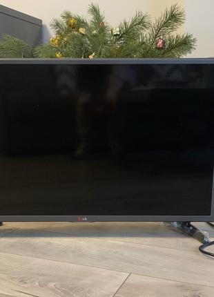 Телевизор LED LG 32LB563U б/у (не пользовались)