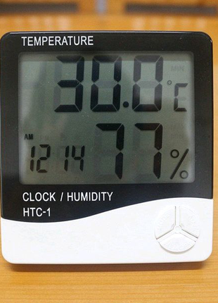Цифровой термогигрометр HTC-1 AIRO