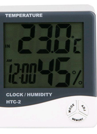 Цифровой термогигрометр HTC-2 AIRO