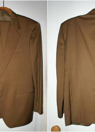 Продается новый деловой мужской костюм LUBIAM, Италия, размер 50