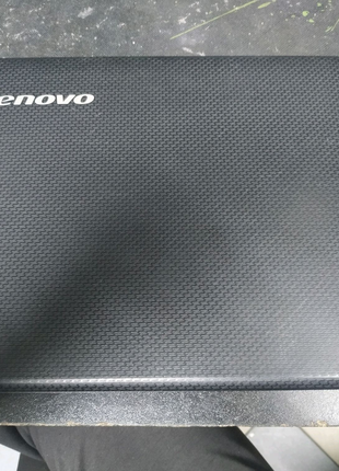 Крышка и рамка матрицы на Lenovo G555