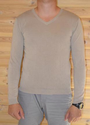 Свитер castro man пуловер мужской кофта мужская светр размер s