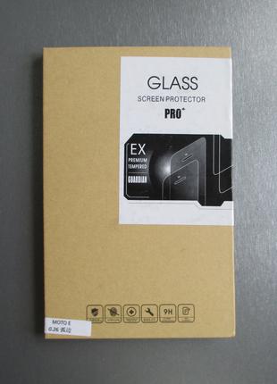 Защитное стекло для Motorola Moto E 1st Gen XT1021 XT1022 XT1025