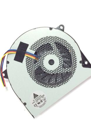 Вентилятор для Asus G75VW, G75VX series, 4-pin (для процессора)