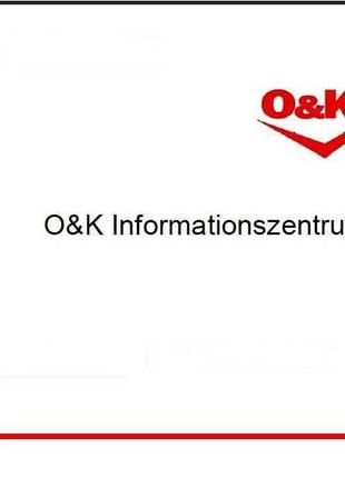 Каталог запчастей Orenstein Koppel Workshop Manual (O&K)