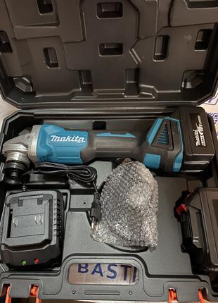 Болгарка аккумуляторная Makita DGA 504