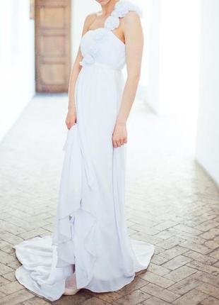 Продам весільне плаття в стилі «ампір»