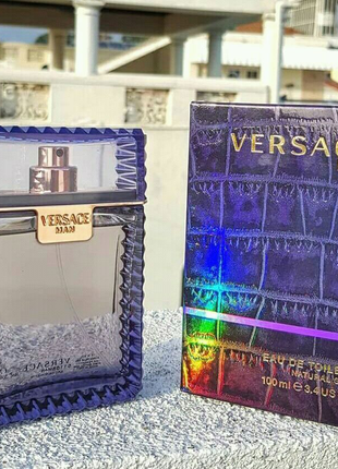 Мужской аромат Versace Versace Man 100 ml