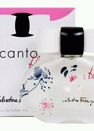 INCANTO BLOOM Salvatore Ferragamo  100 ml женский парфюм