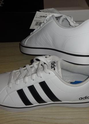 Кроссовки Adidas Pace VS Lth Sn00 White/Black 7 (Euro 40.7)