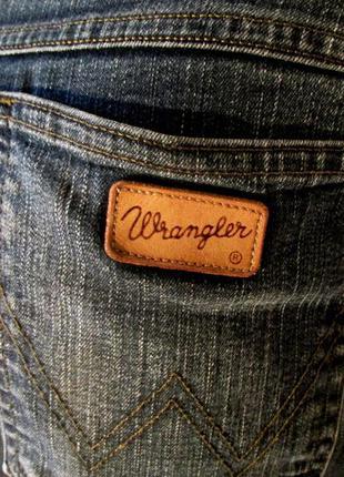 Джинсы wrangler 32/32