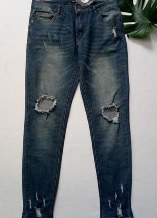 Мужские джинсы (boohooMan)