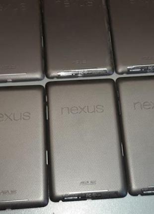 Задняя крышка для планшета Asus Nexus 7 ME370