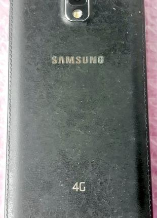 Samsung Galaxy Note 3 SM-N900 32Gb разборка