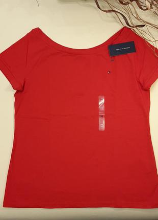 Футболки tommy hilfiger xs,s,m оригинал!!