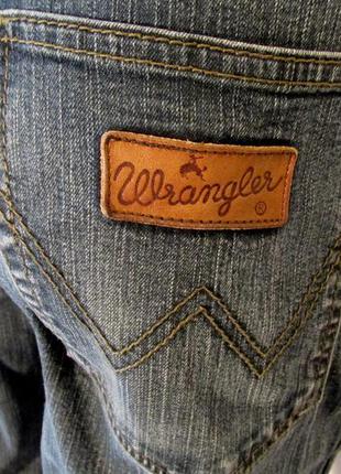 Джинсы wrangler 32/32