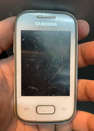 Мобільний телефон Samsung gt-s5300 під ремонт або на запчастини