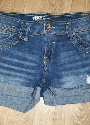 Шорты джинсовые 40 размер