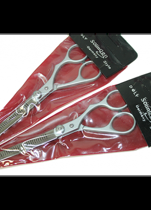 Ножиці перукарські філіровочние металеві (15см)