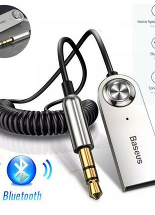 Bluetooth-адаптер Baseus CABA01-01, з мікрофоном Bluetooth 5.0