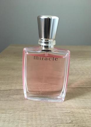 Lancome miracle edp 30ml