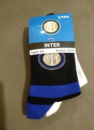 Шкарпетки inter milan