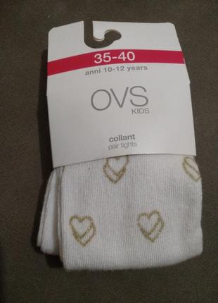 Колготки ovs