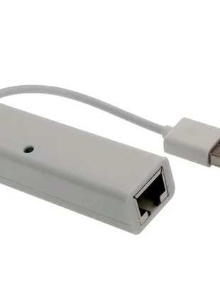 Адаптер SatCom USB-LAN RG45 (00085)