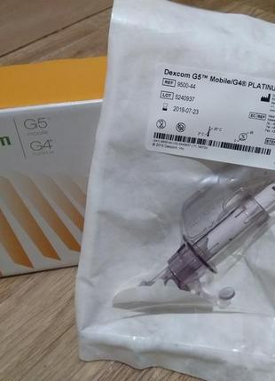 Сенсор Dexcom G4/G5