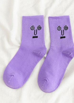Прикольные женские носки с характером! класні жіночі шкарпетки...