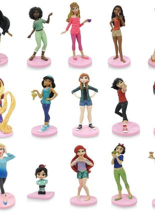 Мега набор фигурок принцесс от Disney Ральф против Интернета
