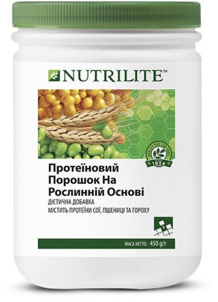 NUTRILITE™ Протеїновий порошок на рослинній основі