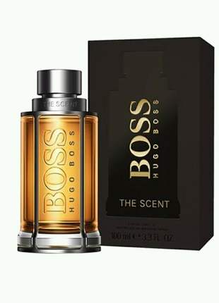 Hugo Boss The Scent edt 100 ml