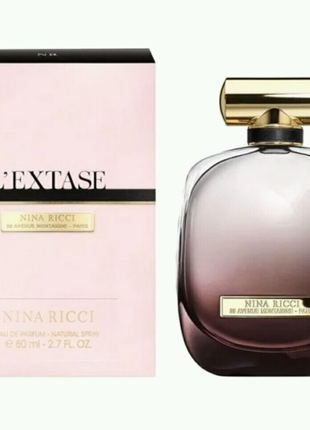 Nina Ricci L`Extase edp 80 ml женский парфюм