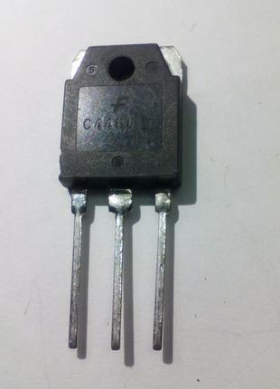 Транзистор C4468 2SC4468 TO-3P