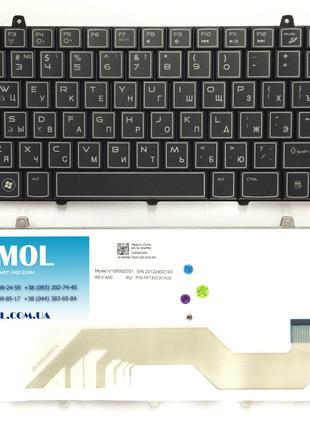 Оригинальная клавиатура для Dell Alienware M11x R2, R3 series