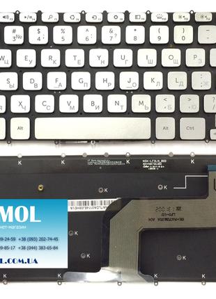 Оригінальна клавіатура для ноутбука Dell Inspiron 14-7000 series