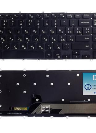 Клавіатура для ноутбука Dell Inspiron 15 Gaming 7566 підсвічуваня