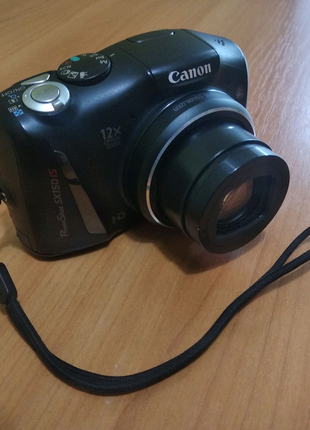 Цифровой фотоаппарат цифровий фотоапарат Canon Powershot SX150 IS