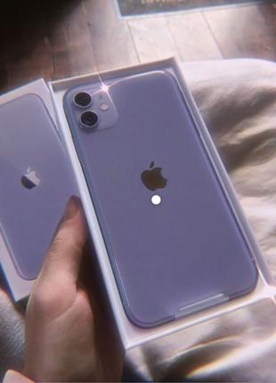 Iphone 11 128gb Purple Izi Kupit Izi Prodat Na Izi Ua