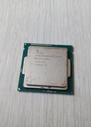 Процесор Intel Pentium G3240