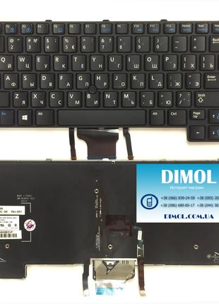 Оригинальная клавиатура для ноутбука Dell Latitude E6430U, E6430S