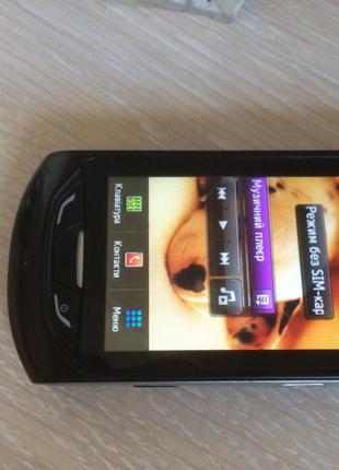телефон Samsung Monte S5620