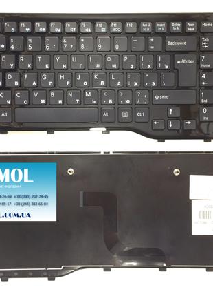Оригинальная клавиатура для Fujitsu-Siemens LifeBook AH552 series